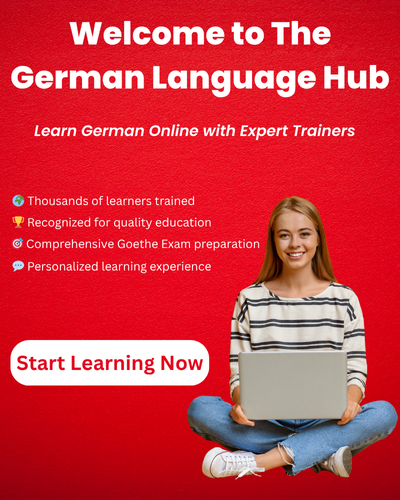 German Language Class